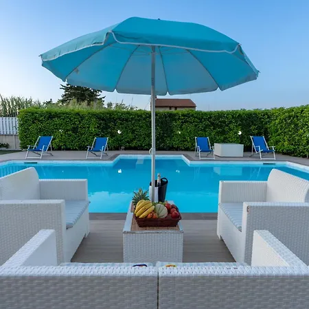 Dama Bianca Villa Santa Maria Del Focallo