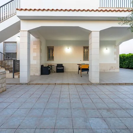 Villa Dama Bianca Santa Maria Del Focallo