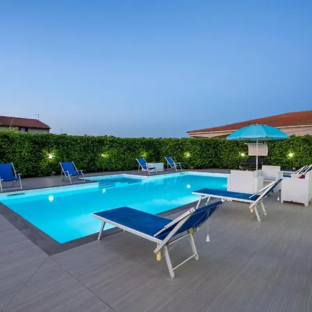 Villa Dama Bianca Santa Maria Del Focallo