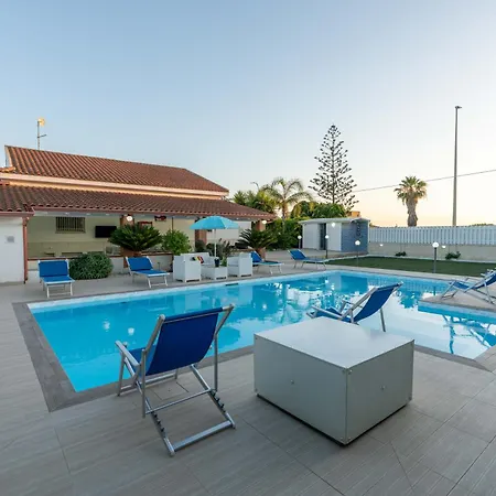 Villa Dama Bianca Santa Maria Del Focallo