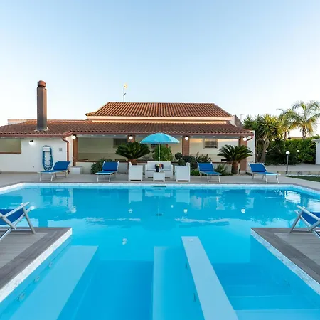 Villa Dama Bianca Santa Maria Del Focallo